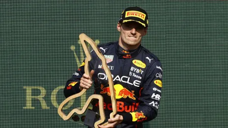 Verstappen se lleva el Gran premio de Bélgica y mantiene liderato en F1