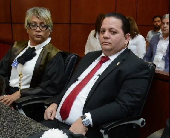 Ministerio Público pide a Suprema condenar a cinco años de prisión a diputado Gregorio Domínguez, acusado de desalojo ilegal