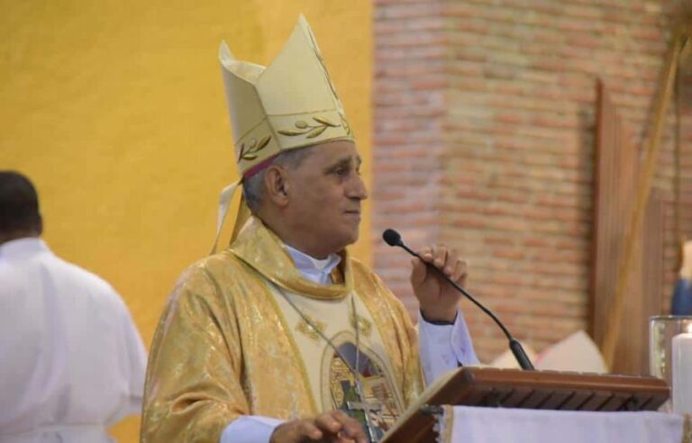 Monseñor Bretón: Si la iglesia no está en contra de la corrupción se convertiría en un “ventorrillo”