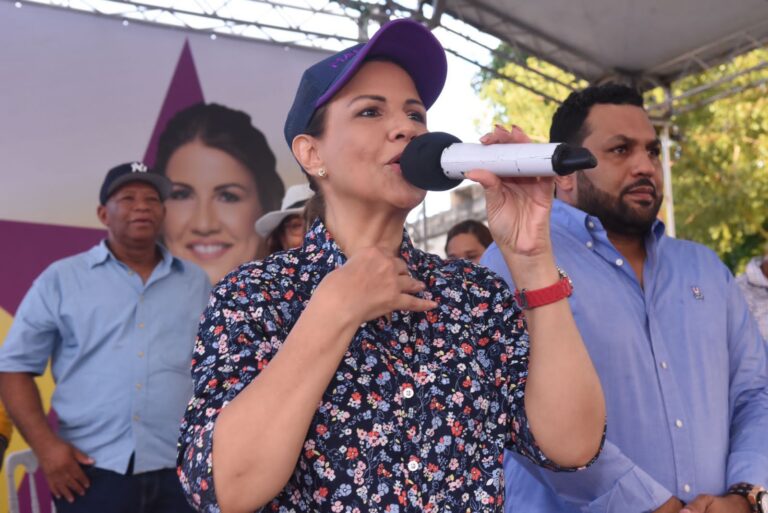 Margarita Cedeño dice el proceso del PLD no viola ninguna norma electoral
