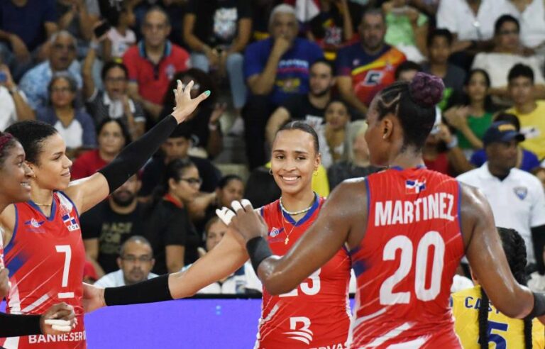 Reinas del Caribe parten a Munich a prepararse para Campeonato Mundial