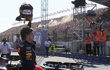 Max Verstappen sigue su dominio y ocupará la pole position en Países Bajos