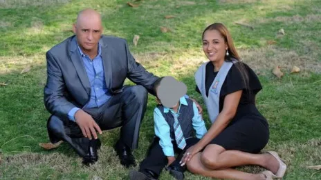 Fallece hijo del alcalde de El Valle, José Peguero, tras quemaduras