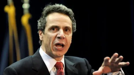 El caso de acoso en torno al exgobernador de Nueva York sigue dando coletazos