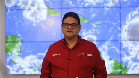 COE eleva a 17 las provincias en alerta por tormenta tropical Earl