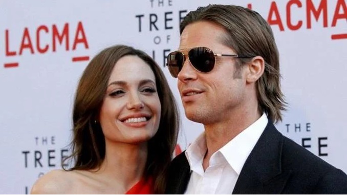 Angelina Jolie vendió su bodega para olvidar el alcoholismo de Brad Pitt
