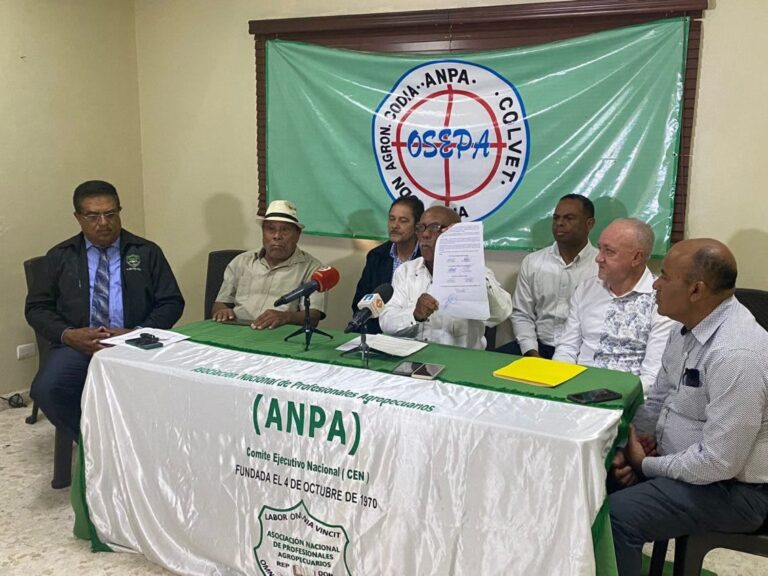 ANPA acusa al Ministro de Agricultura de boicotear las elecciones del gremio