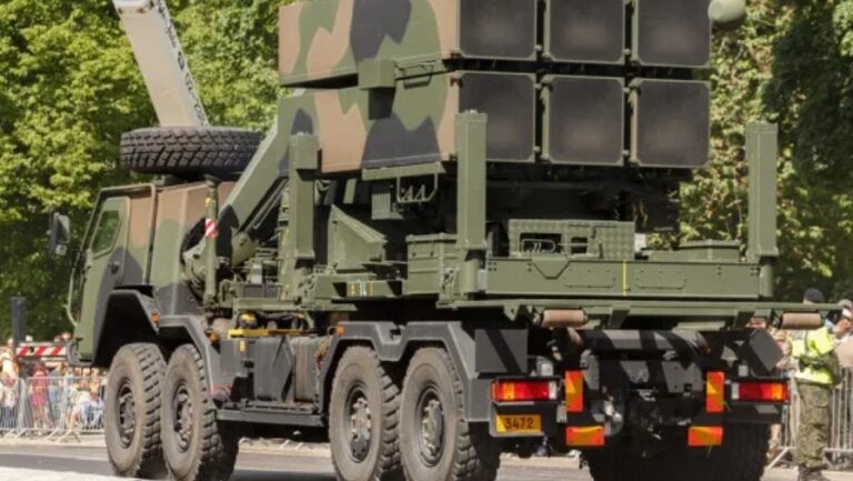 Londres enviará misiles antiaéreos a Ucrania en las próximas semanas