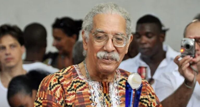 Muere el reconocido etnólogo y folclorista cubano Rogelio Martínez Furé