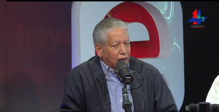 Héctor Guzmán denuncia RD vive «toque de queda» involuntario a causa de la delincuencia