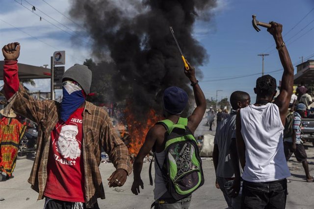 Denuncian atentados en contra del patrimonio nacional de Haití