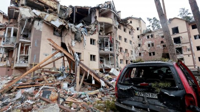 ONU confirma 12 muertos por bombardeos rusos, muchos dirigidos contra civiles