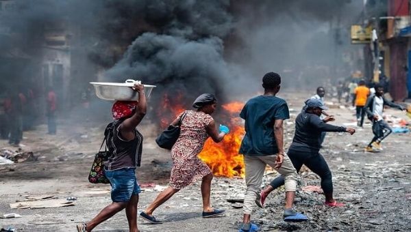 Conflicto armado en Haití deja 70 muertos en 5 días