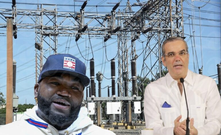 David Ortiz hace llamado a Abinader a tomar asunto con “abusos” de las distribuidoras eléctricas en tarifas