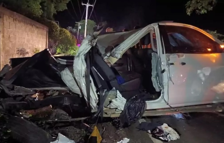 Muere madrastra de Mantequilla; suman dos los fallecidos en accidente de camioneta