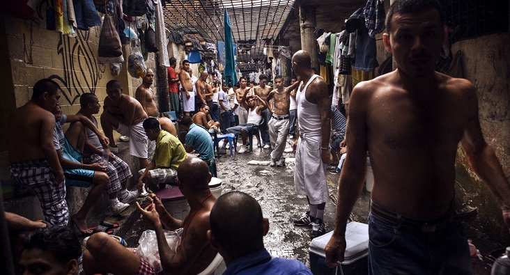 Denuncian muerte de docena de reclusos en cárceles de Haití