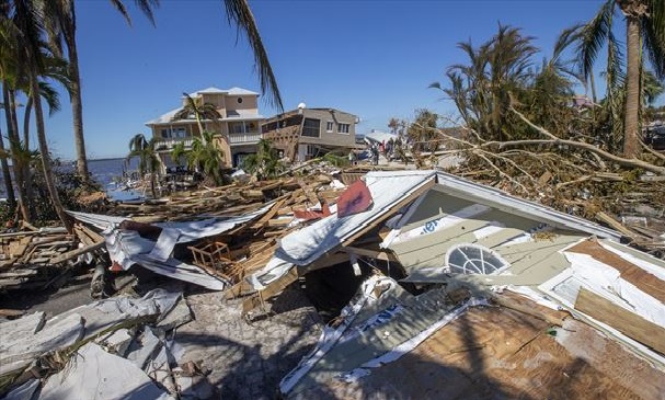 Se elevan a 45 muertos en la Florida a consecuencia del huracán ‘Ian’