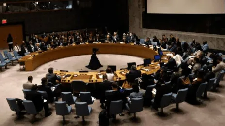 Consejo de Seguridad suspende en último momento sesión sobre crisis en Haití