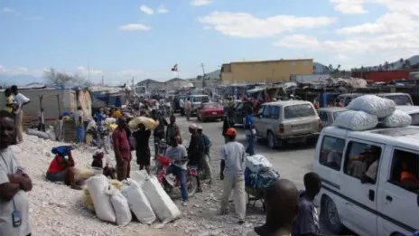El Banco Mundial cierra su oficina ante la grave situación en Haití
