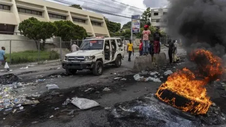 Prensa, objeto de asesinatos, secuestros y ataques en Haití, según la SIP