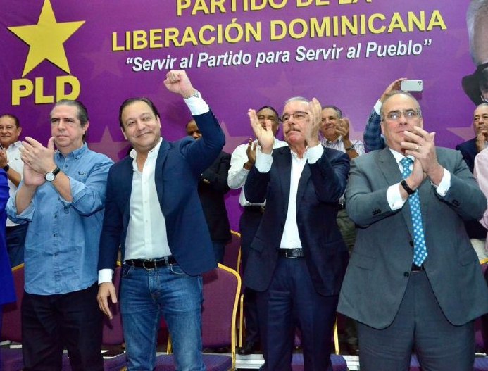 Danilo Medina y Abel Martínez encabezarán acto de juramentación en Higüey