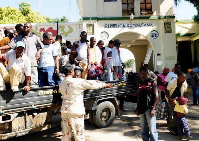 ONU insiste a República Dominicana el cese de las deportaciones «forzadas» de haitianos