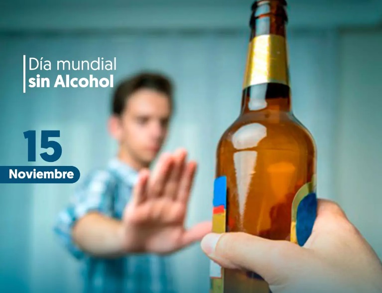 Día Mundial Sin Alcohol! Gastroenterólogos del Moscoso Puello advierten sobre consecuencias de ingesta de alcohol