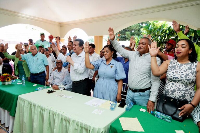 Fuerza del Pueblo se convierte en segunda mayoría municipal en Bonao