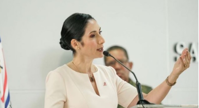Raquel Arbaje pide a congresistas dejar Día de los Reyes Magos inamovible