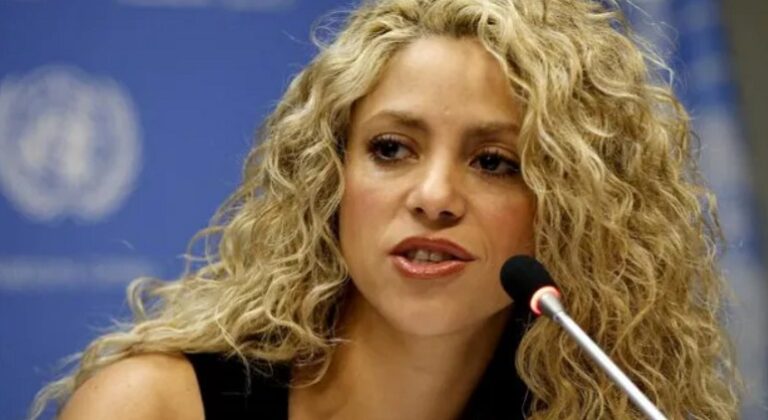 Shakira admite fraude a Hacienda y pagará multa millonaria para evitar la prisión