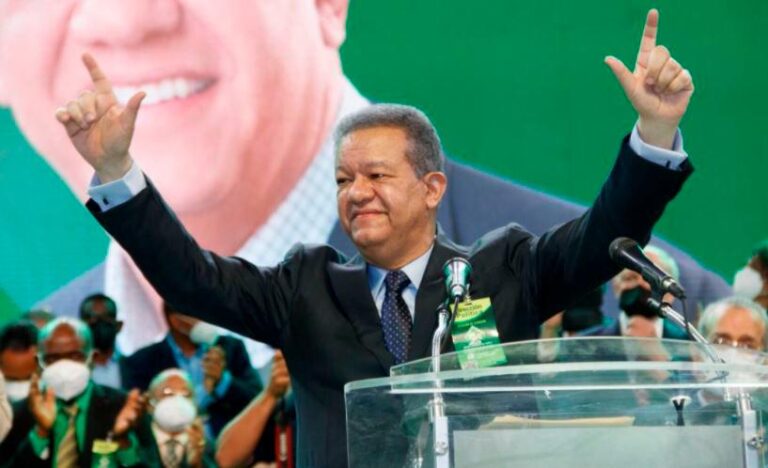 Video- Leonel Fernández está un punto porcentual por encima del presidente Abinader, según Manolo Pichardo