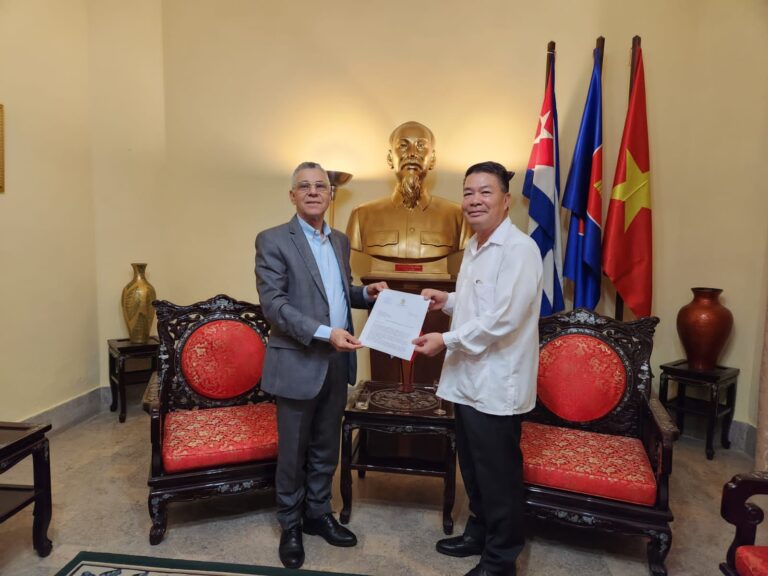 Vietnam remozará plaza Ho Chi Min en Santo Domingo Este