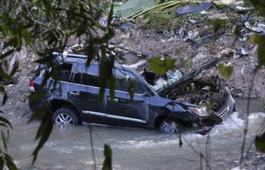 Identifican dos fallecidos a causa de las lluvias que afectaron Santo Domingo