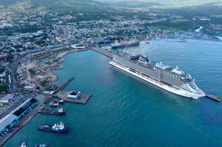 Setenta y tres cruceros llegarán al destino Puerto Plata en enero