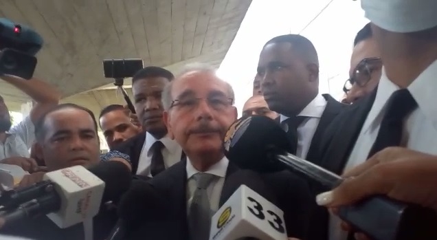 Danilo Medina afirma fallecimiento de Amable es una gran pérdida para el país