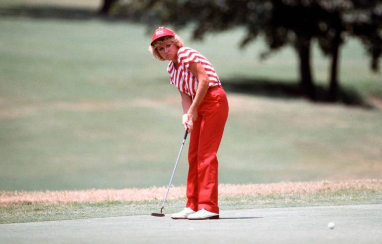 Kathy Whitworth, la golfista con más títulos LPGA, fallece a los 83 años