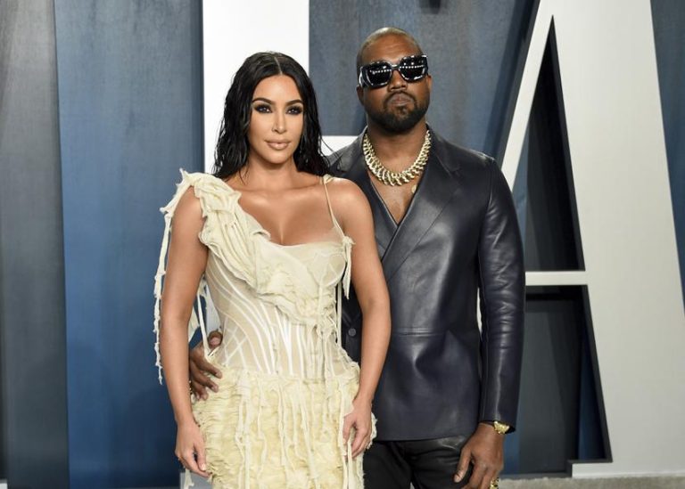 Kim Kardashian cataloga como “difícil” la crianza compartida con Kanye West
