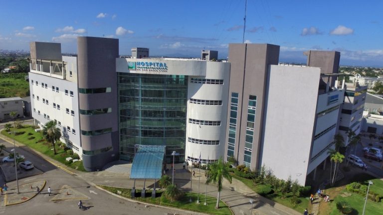 Hospital Ney Arias Lora refuerza áreas vitales por Semana Santa 2024