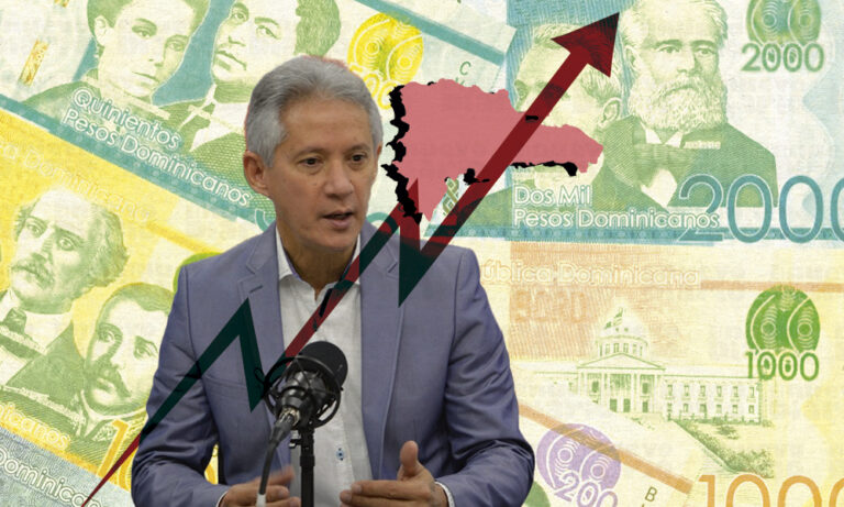 NG Cortiñas afirma inflación ha sido “lo peor” que le ha pasado a la economía dominicana en 2022