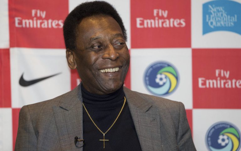 El Rey Pelé nunca morirá, dice la Federación Dominicana de Fútbol