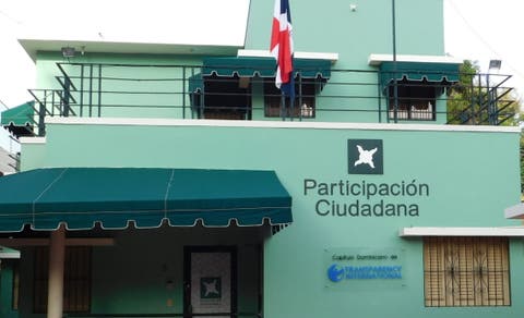 Participación Ciudadana confirma casas de logísticas del PRM