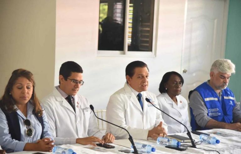 Aumentan a diez los casos de cólera en República Dominicana