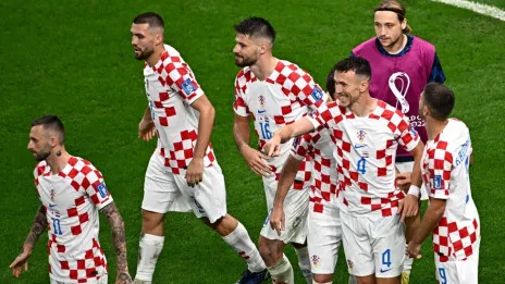 A penales Croacia y Japón para definir paso a cuartos de finales