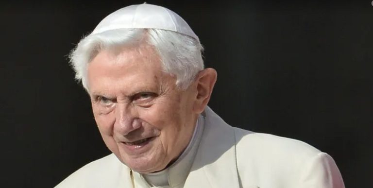 Se agrava el estado de salud del papa emérito Benedicto XVI