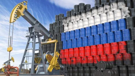 A partir de este lunes a Rusia le queda prohibido vender petróleo en Europa