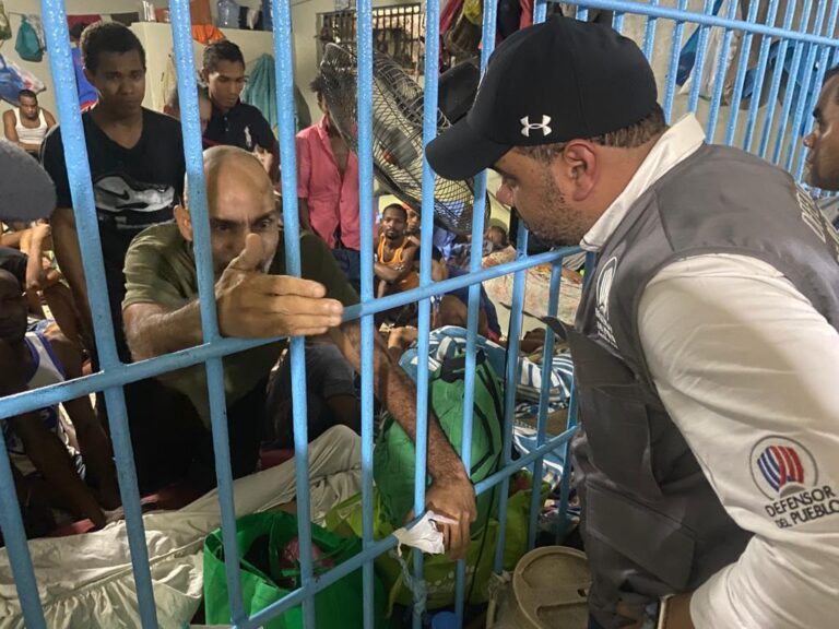 Defensor del Pueblo aboga por una ley de indultos en República Dominicana