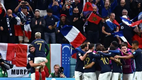 Penal fallado de Harry Kane deja Inglaterra fuera del mundial; Francia defenderá corona en semifinal