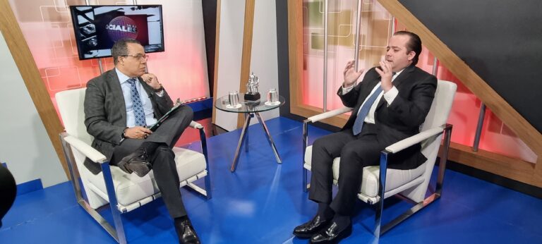VIDEO- Entrevista al Ministro de la Presidencia, José Ignacio Paliza en D´Agenda con Héctor Herrera Cabral