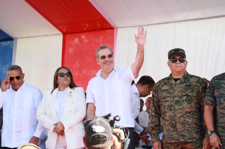 Presidente Abinader apertura Mes de la Patria con actos por 210 aniversario natalicio Juan Pablo Duarte