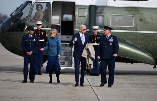 Biden viaja a México con propuesta migratoria y buscando frenar los estragos del narcotráfico